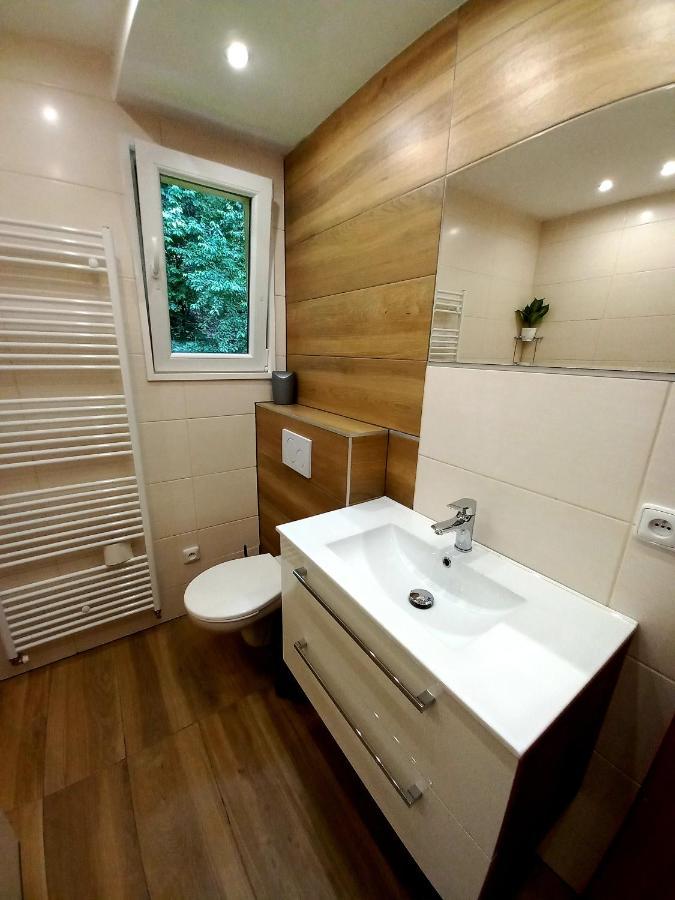 Apartmany Kocanda Jesenice  Exterior foto