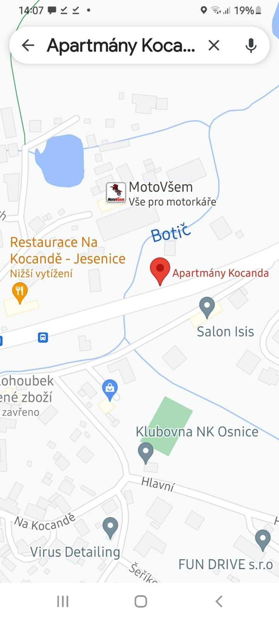 Apartmany Kocanda Jesenice  Zimmer foto
